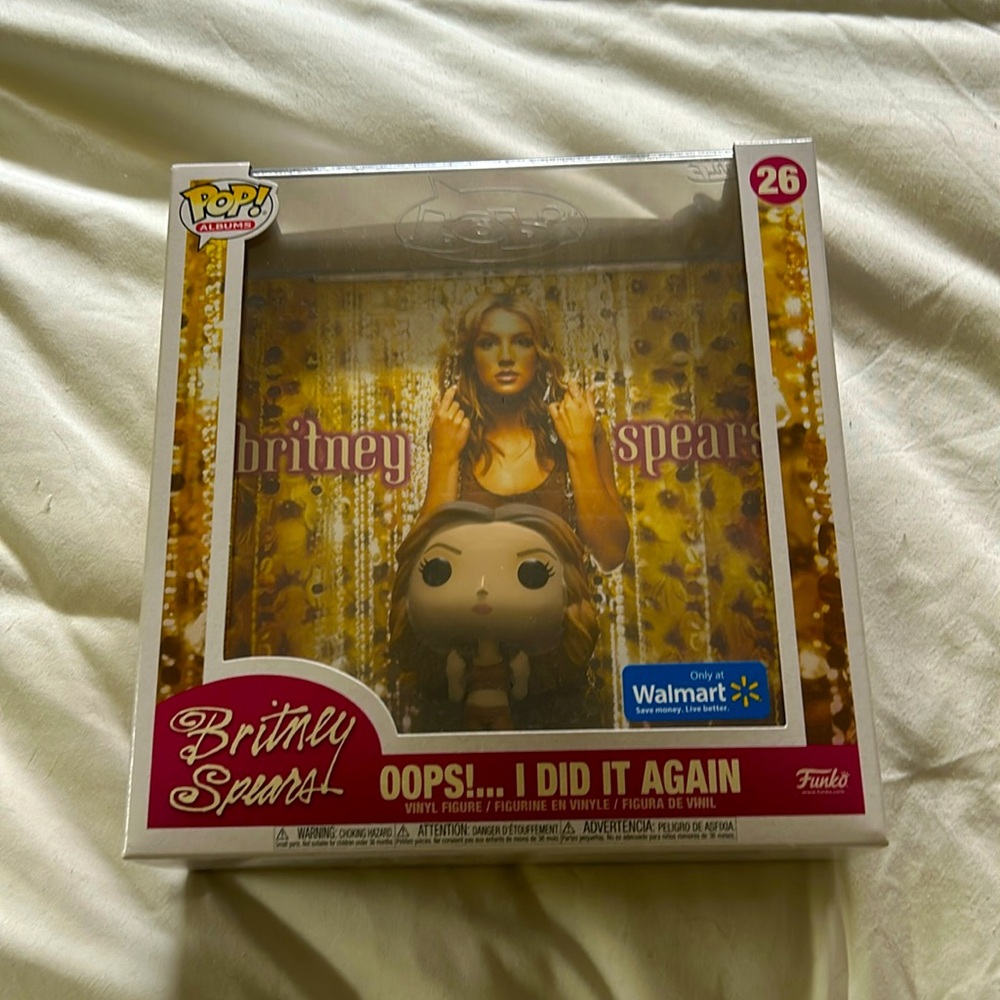 Funko pop